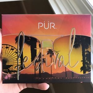 PUR eyeshadow palette